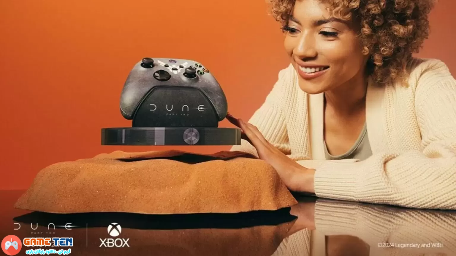 کنسول‌های Xbox Series S الهام‌گرفته از Dune و کنترلر شناور Xbox معرفی شدند