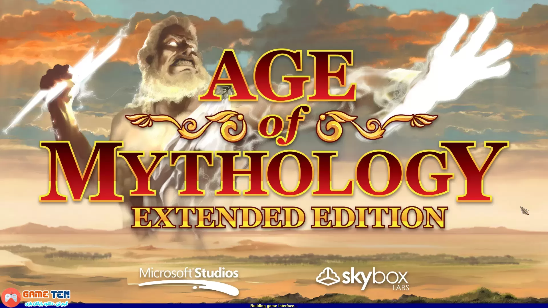 دانلود بازی Age of Mythology Extended Edition Tale of the Dragon v2.8
