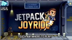 دانلود مود بازی Jetpack Joyride برای اندروید