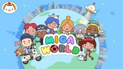 دانلود مود بازی Miga Town: My World برای اندروید