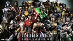 دانلود بازی Injustice: Gods Among Us بی عدالتی خدایان در میان ما برای کامپیوتر