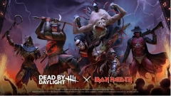 لباس‌های جدید با تم آیرن میدن به بازی Dead by Daylight اضافه می‌شوند