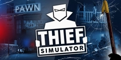 دانلود مود بازی Thief Simulator: Sneak & Steal برای اندروید