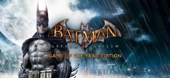 دانلود مود بازی بتمن Batman Arkham Asylum برای اندروید