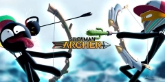 دانلود مود بازی Stickman Archer Online برای اندروید