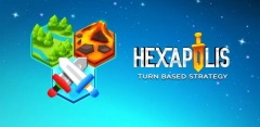 دانلود مود بازی Hexapolis: Civilization wars برای اندروید