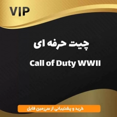 دانلود چیت حرفه ای و اورجینال Call of Duty WWII