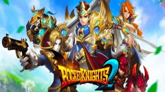 دانلود مود بازی Pocket Knights 2 برای اندروید