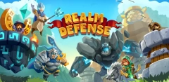 دانلود مود بازی Realm Defense برای اندروید