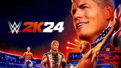 دانلود بازی کشتی کج WWE 2K24 برای کامپیوتر