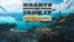 دانلود بازی Hearts of Iron IV–Trial of Allegiance برای کامپیوتر 