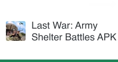 دانلود مود بازی Last War: Army Shelter Battles برای اندروید