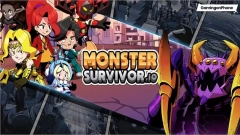 دانلود مود بازی Monsters Survivor برای اندروید