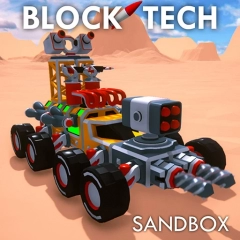 دانلود مود بازی Block Tech برای اندروید