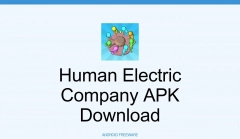دانلود مود بازی Human Electric Company برای اندروید
