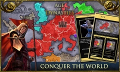 دانلود مود بازی Age of Dynasties: Medieval War برای اندروید