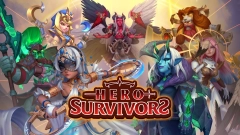 دانلود مود بازی Hero Survivors Spells Maker برای اندروید