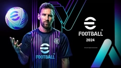 دانلود بازی eFootball 2024 برای کامپیوتر 
