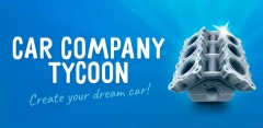 دانلود مود بازی Car Company Tycoon برای اندروید