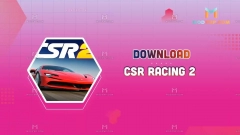 دانلود مود بازی CSR 2 Realistic Drag Racing برای اندروید