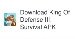 دانلود مود بازی King of Defense III برای اندروید