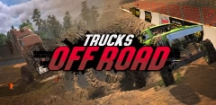دانلود مود بازی Trucks Off Road برای اندروید