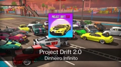 دانلود مود بازی Project Drift 2.0 برای اندروید