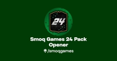 دانلود مود بازی Smoq Games 24 Pack Opener برای اندروید