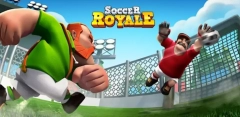 دانلود مود بازی Soccer Royale: Pool Football برای اندروید