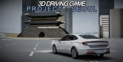 دانلود مود بازی 3D Driving Game Project:Seoul برای اندروید