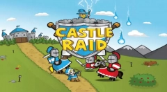 دانلود مود بازی حمله به قلعه Castle Raid برای اندروید