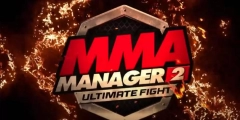 دانلود مود بازی هنرهای رزمی ترکیبی MMA Manager 2: Ultimate Fight برای اندروید