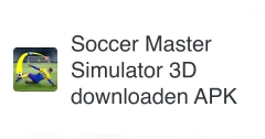 دانلود مود Soccer Master Simulator 3D - بازی شبیه ساز استاد فوتبال اندروید