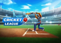 دانلود مود Cricket League - بازی ورزشی لیگ کریکت اندروید