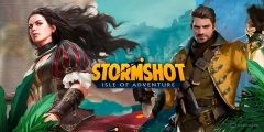 دانلود مود Stormshot: Isle of Adventure - ماجراجویی جزیره طوفان اندروید