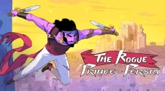 دانلود The Rogue Prince of Persia - بازی شاهزاده سرکش ایرانی کامپیوتر