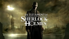 دانلود بازی The Testament of Sherlock Holmes برای کامپیوتر