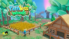 دانلود بازی کم حجم Pathless Woods گمشده در جنگل برای کامپیوتر