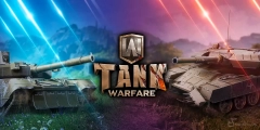 دانلود مود Tank Warfare: PvP Blitz Game - بازی آنلاین نبرد تانک ها اندروید