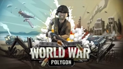 دانلود مود World War Polygon: WW2 shooter - بازی جنگ جهانی چند ضلعی اندروید