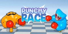 دانلود مود Punchy Race - بازی جذاب مسابقه پانچی اندروید