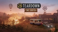 دانلود بازی Teardown – Time Campers برای کامپیوتر