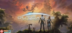 دانلود بازی Outcast A New Beginning برای کامپیوتر
