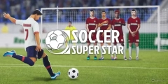 دانلود مود Soccer Super Star 0.2.52 - بازی فوق ستاره فوتبال اندروید