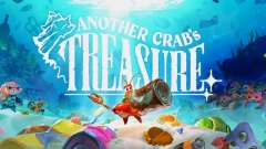 دانلود بازی Another Crabs Treasure برای کامپیوتر