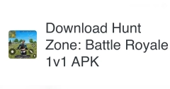 دانلود مود Hunt Zone: Battle Royale 1v1 - بازی بتل رویال منطقه شکار اندروید