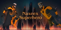 دانلود مود Naxeex Superhero 2.5.4 - بازی ابرقهرمانی ناکیکس اندروید