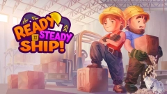 دانلود بازی Ready Steady Ship برای کامپیوتر