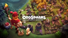 دانلود بازی Oddsparks برای کامپیوتر