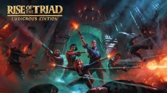 دانلود بازی کم حجم Rise of the Triad Ludicrous Edition برای کامپیوتر